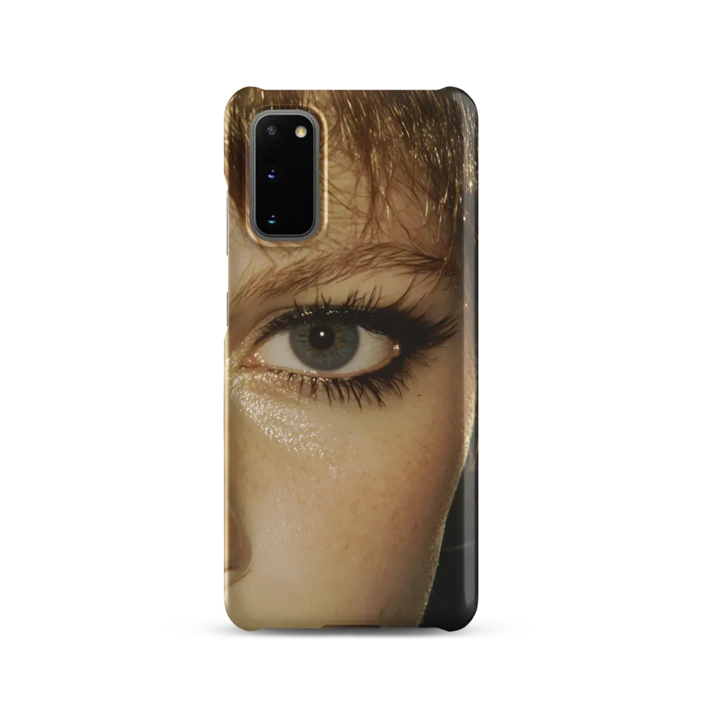 Gaze of Allure