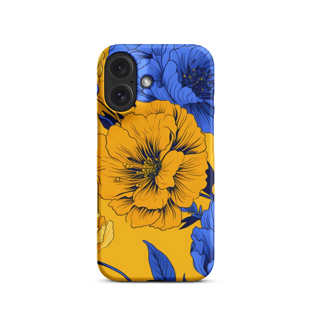 Vibrant Floral Harmony