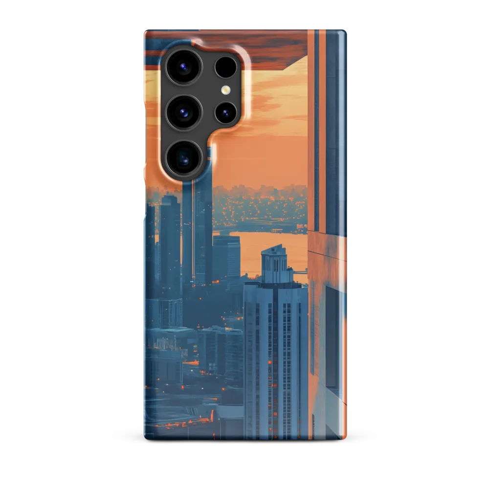 Urban Serenity: A Digital Perspective