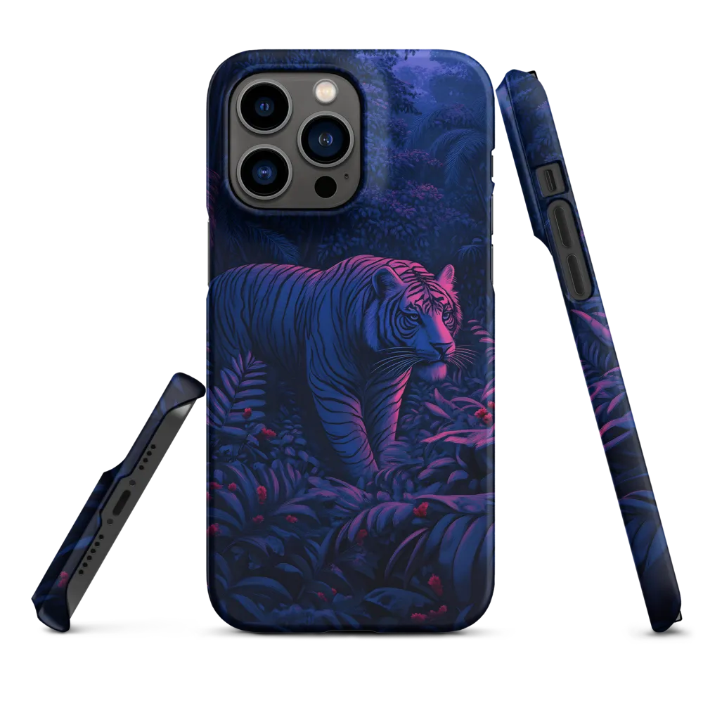 Mystic Prowler: The White Tiger in the Jungle