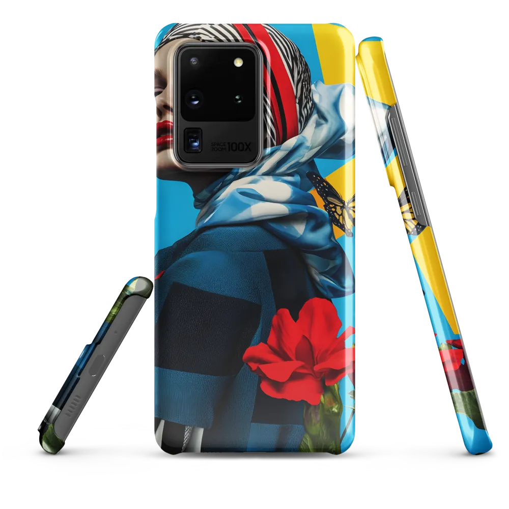 Vibrance and Elegance in Fashion