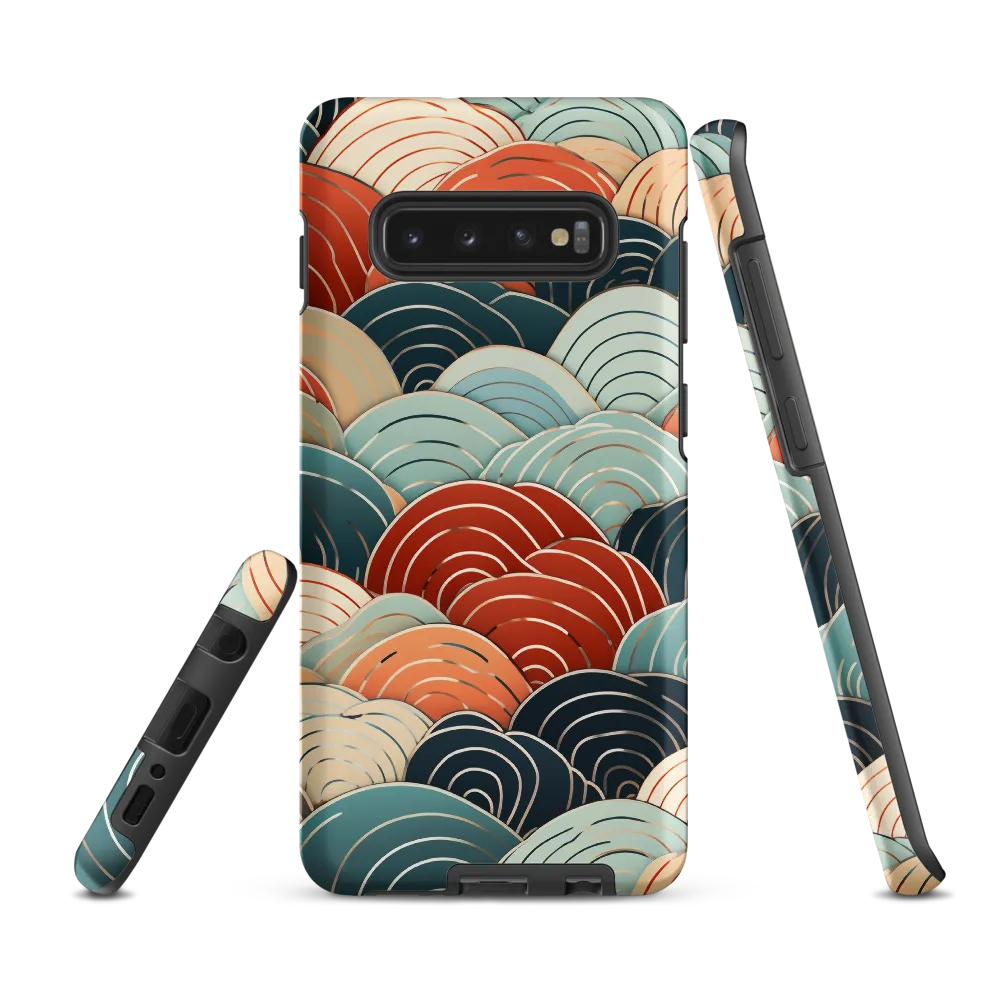 Rhythms of Waves