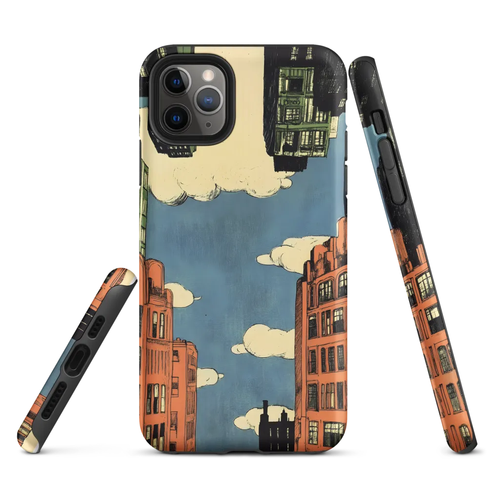 Reversed Urban Dreamscape