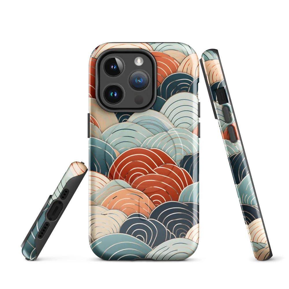 Rhythms of Waves