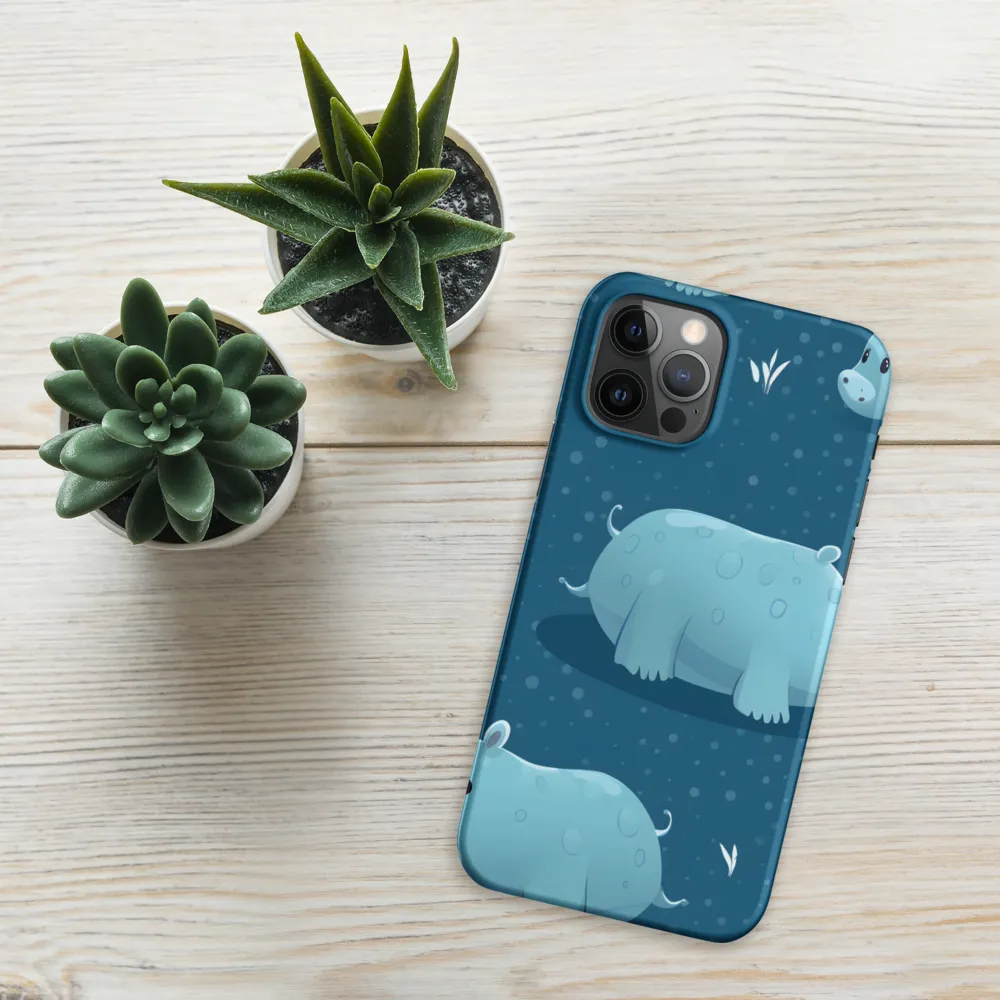 Whimsical Hippo Play