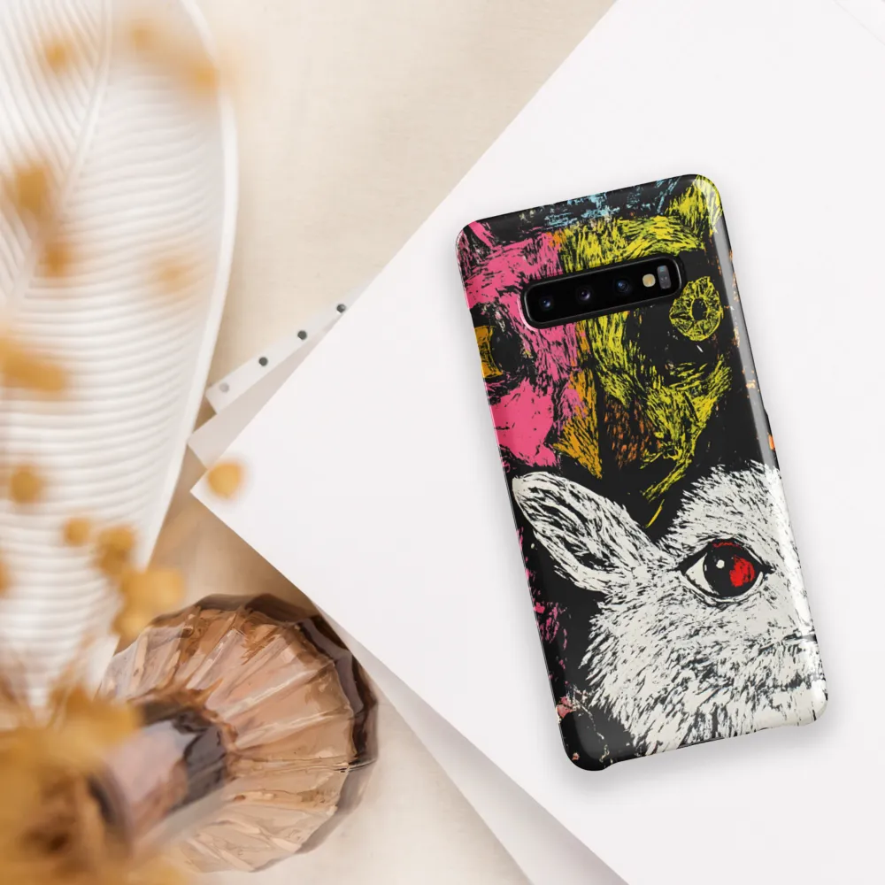 Mystical Creatures | Phone Case |  S10 Plus | Snap Case | Glossy