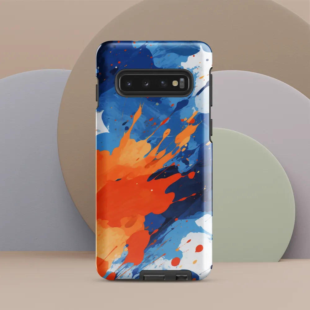 Energized Abstraction