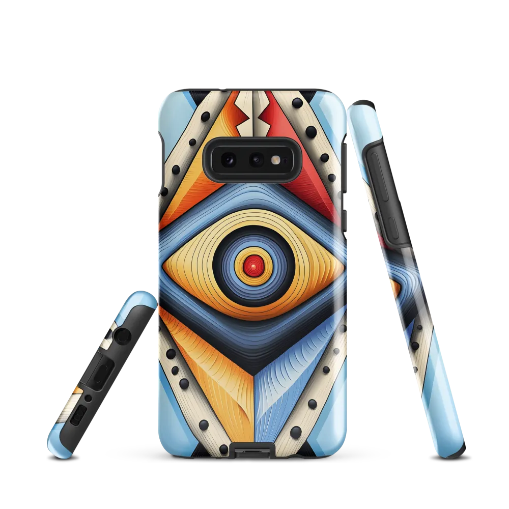 The Visionary Eye