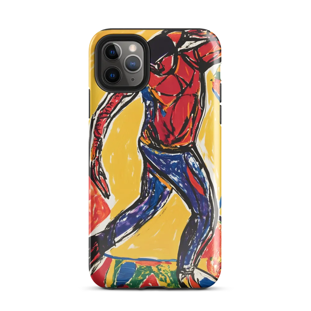 Celebration of Movement | Phone Case |  11 Pro Max | Tough Case | Glossy