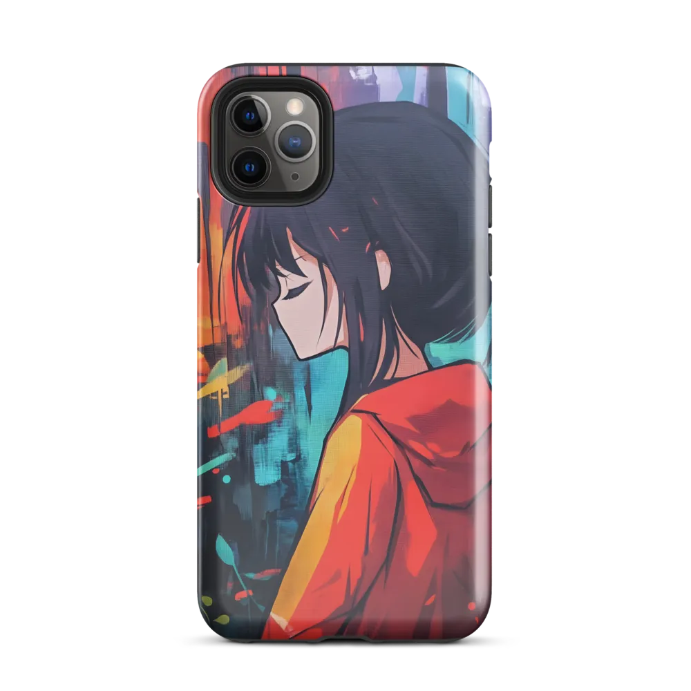 Whispers of Color | Phone Case |  11 Pro Max | Tough Case | Glossy