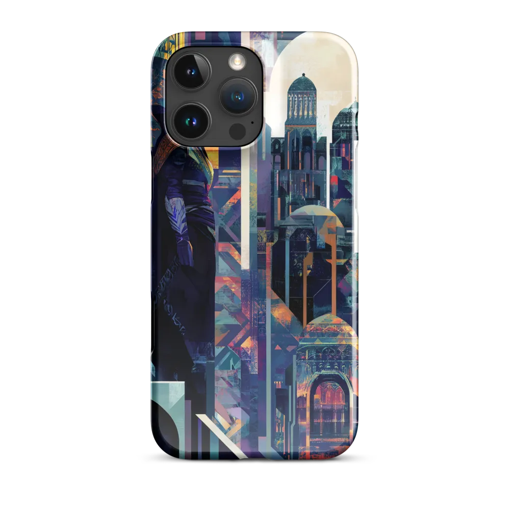 Reflections of a Distant Realm