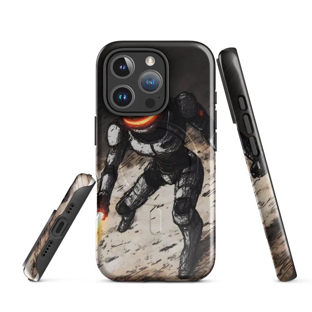 Cyborg's Advance