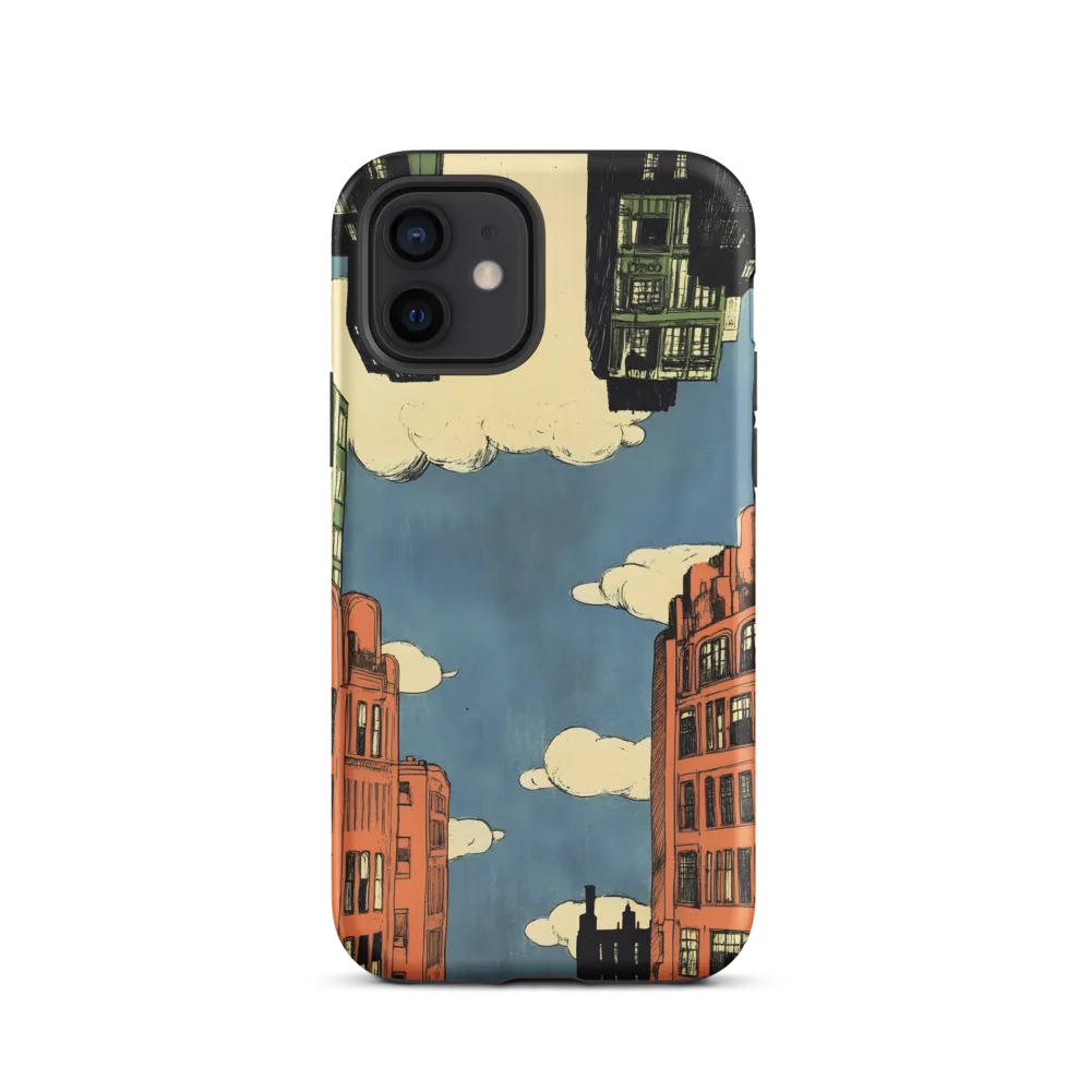 Reversed Urban Dreamscape