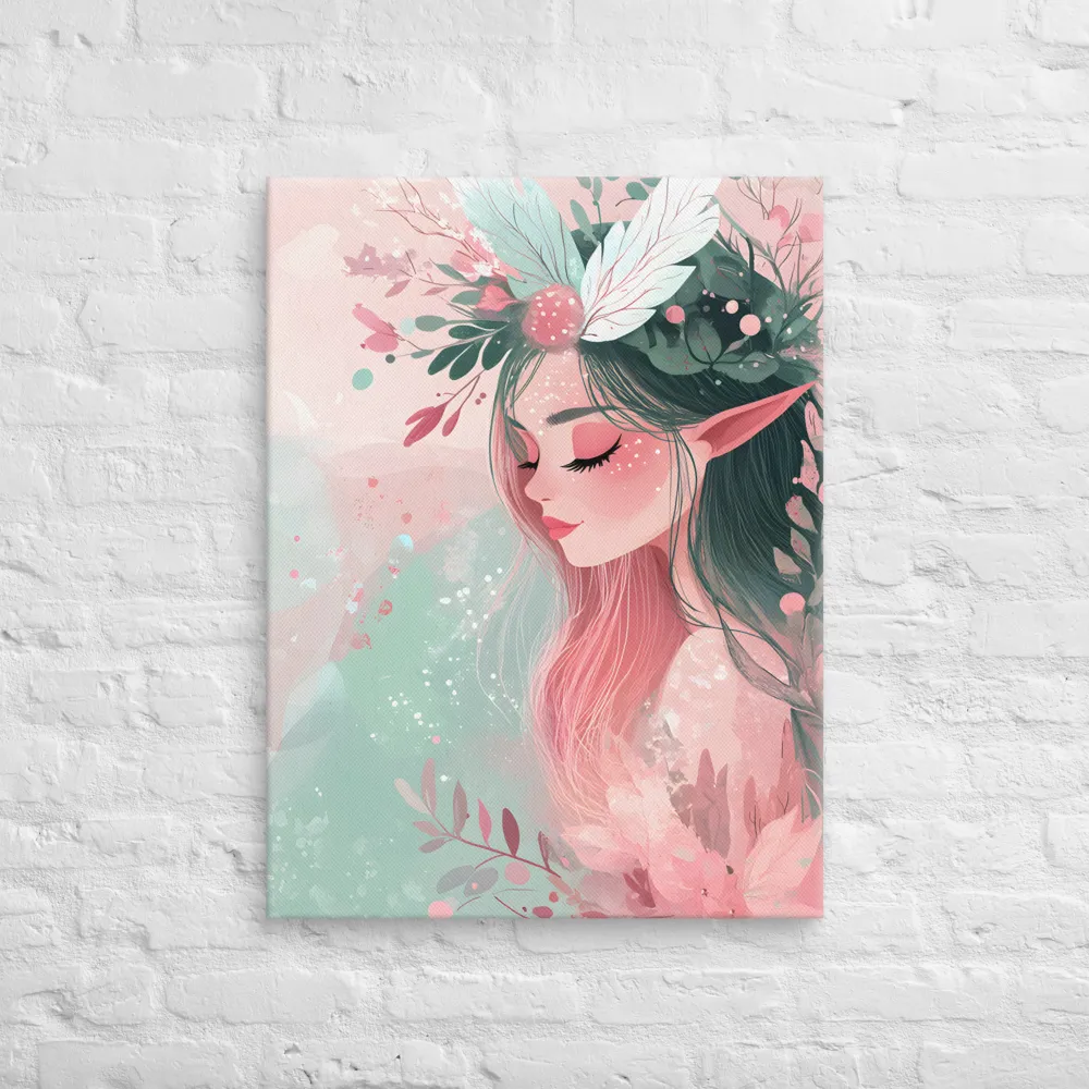 Whispers of Nature | Canvas | 24″×32″