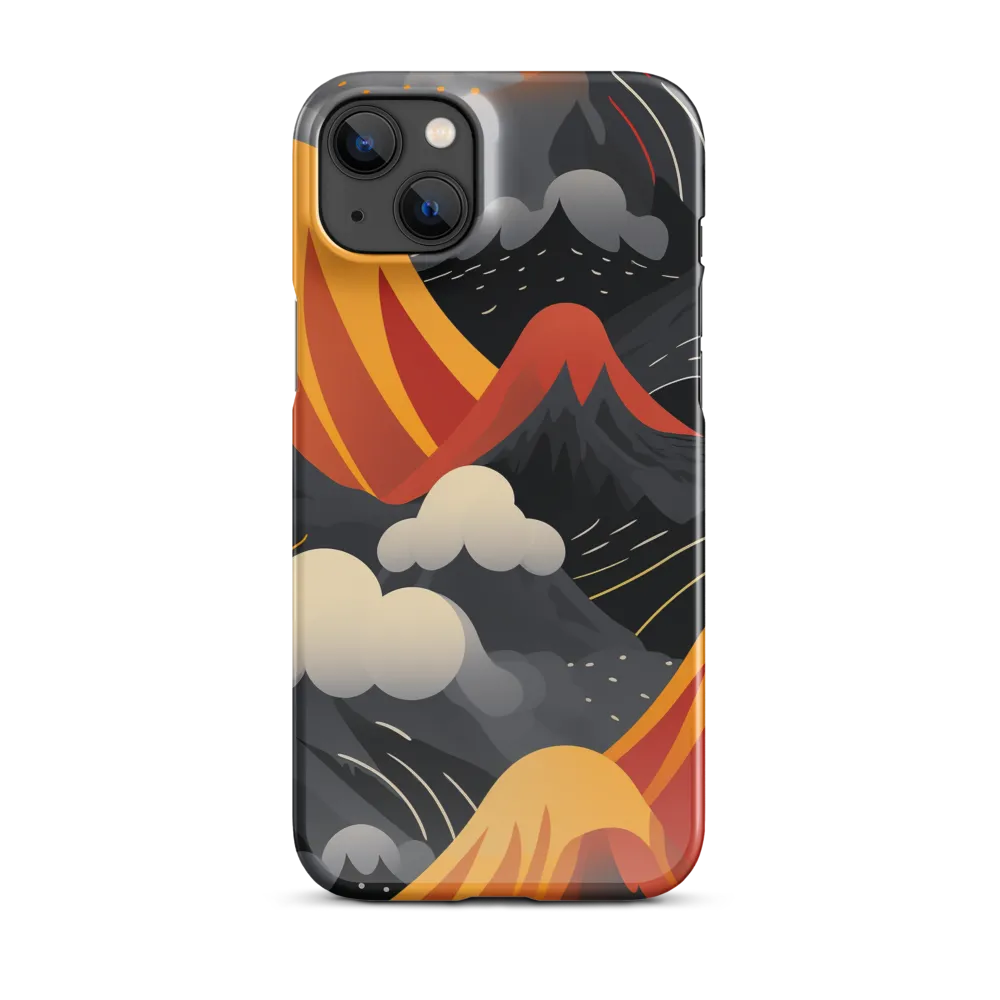 Eruption of Colors