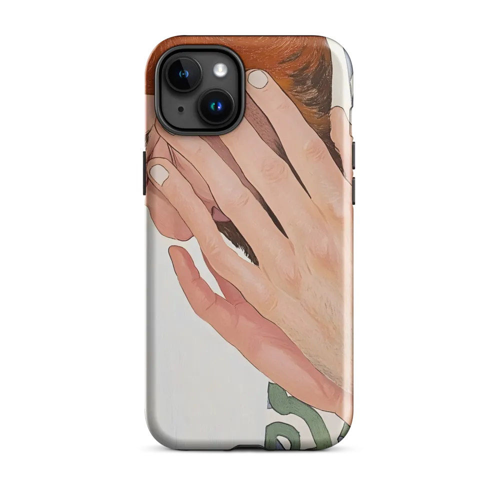 The Embrace of Hands