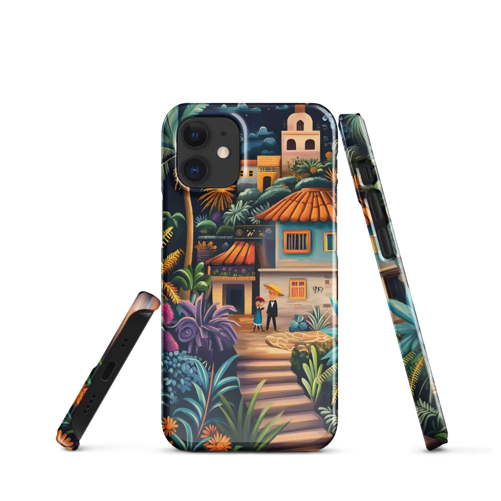 Tropical Reverie