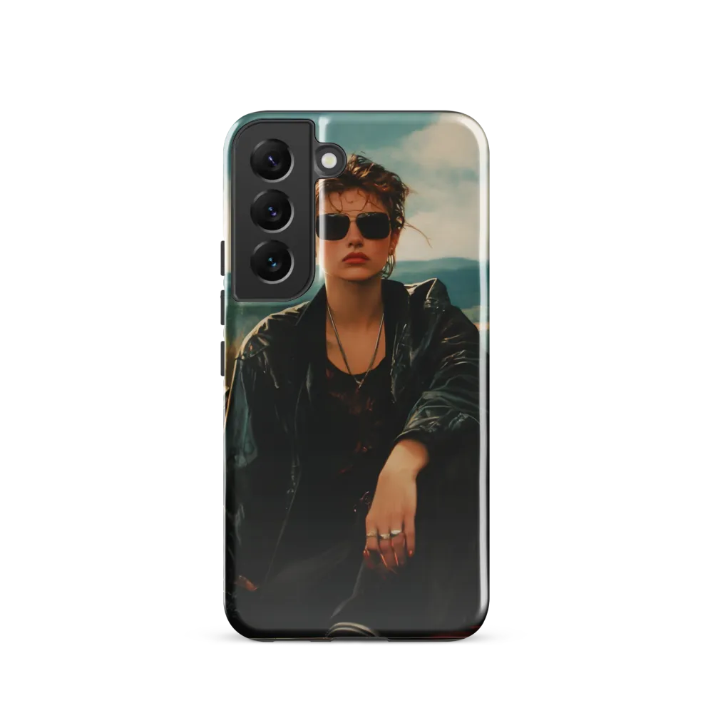 Rebel Spirit | Phone Case |  S22 | Tough Case | Glossy
