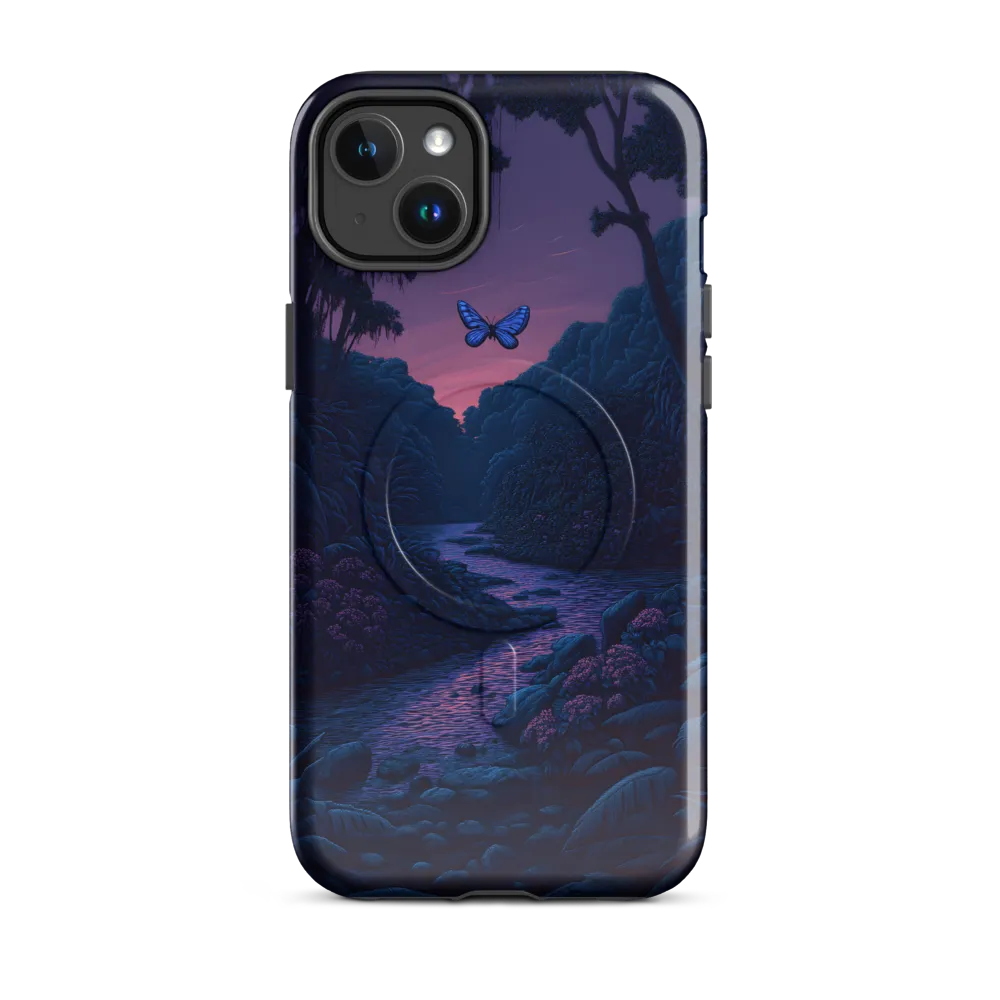 Whispers of Twilight: A Serene Escape