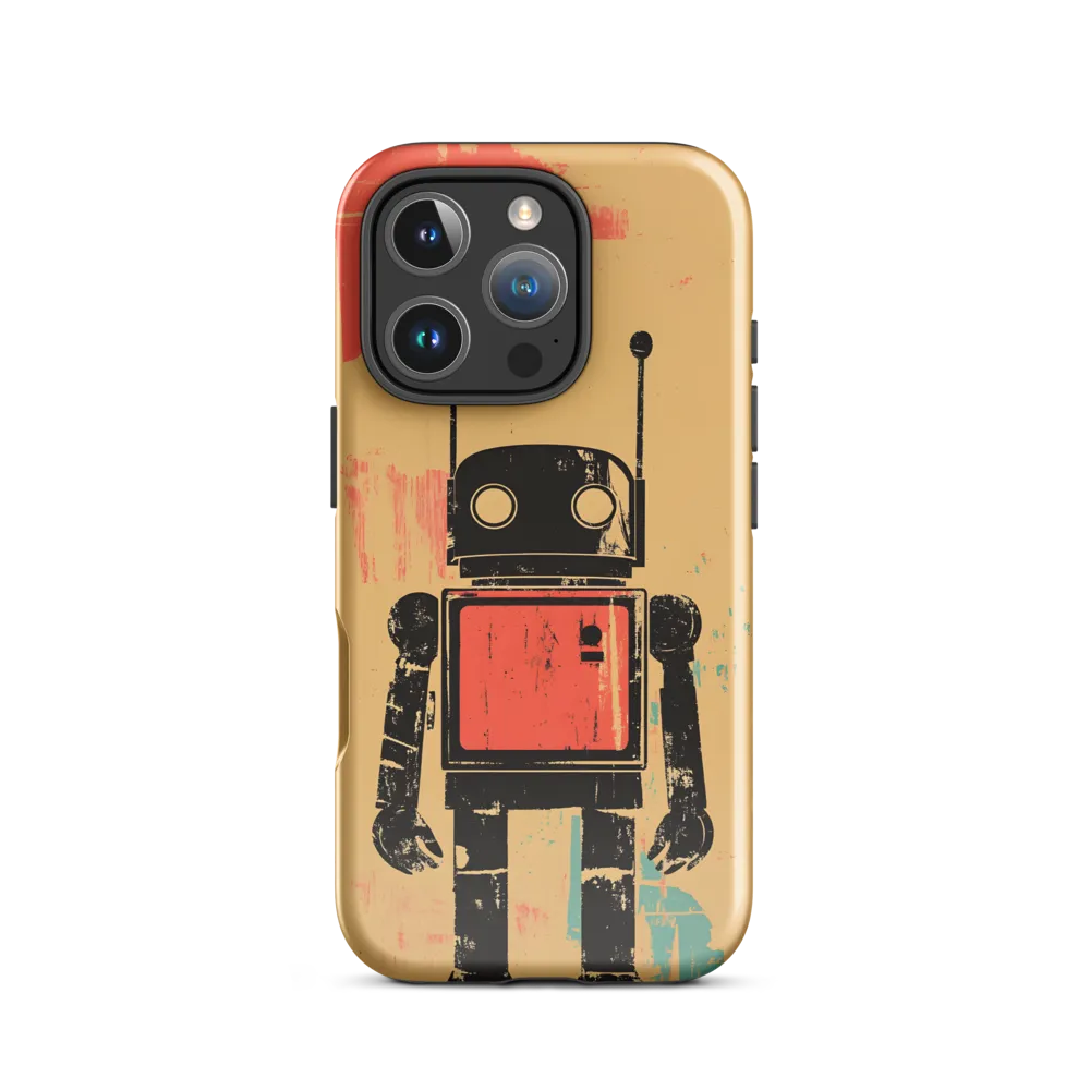 The Retro Robot