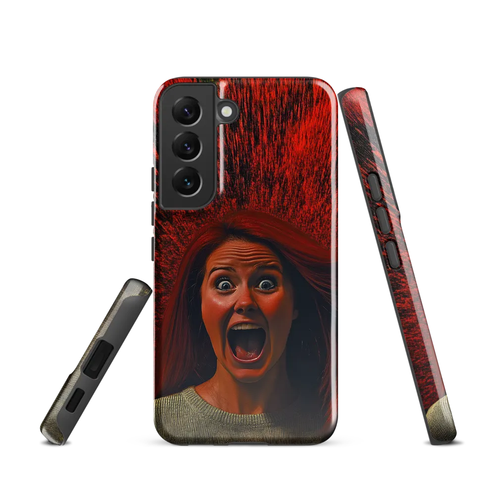 Eruption of Emotion