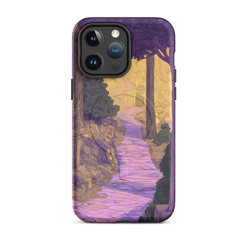 Pathway to Tranquility