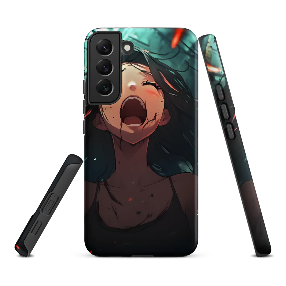 Scream of Pain