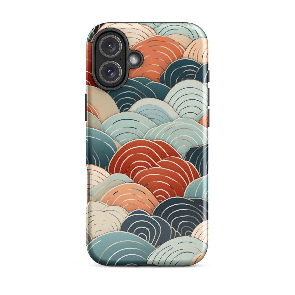 Rhythms of Waves