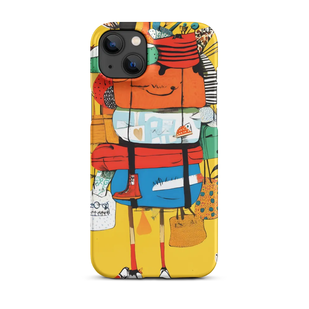 Joyful Traveler: A Whimsical Collection