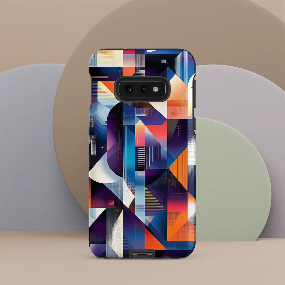 Geometric Symphony