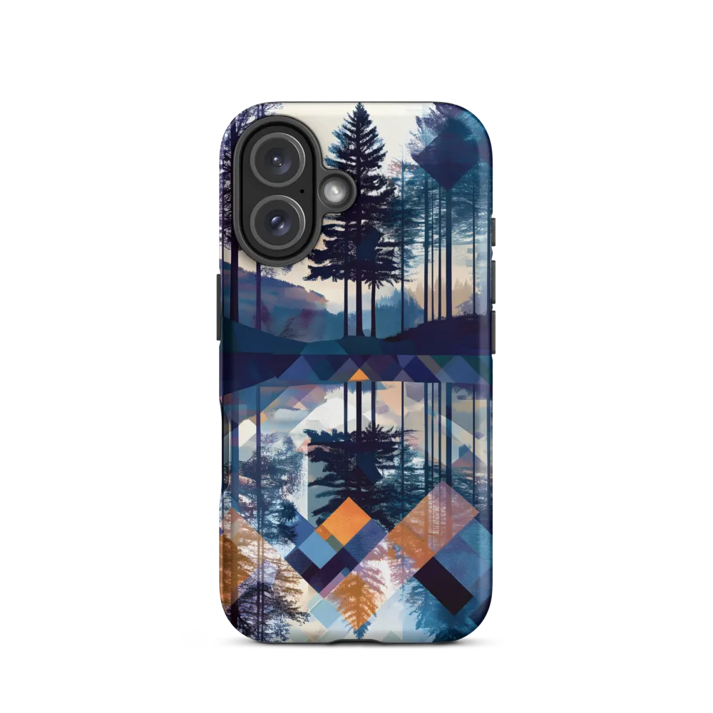 Reflections of Serenity | Phone Case