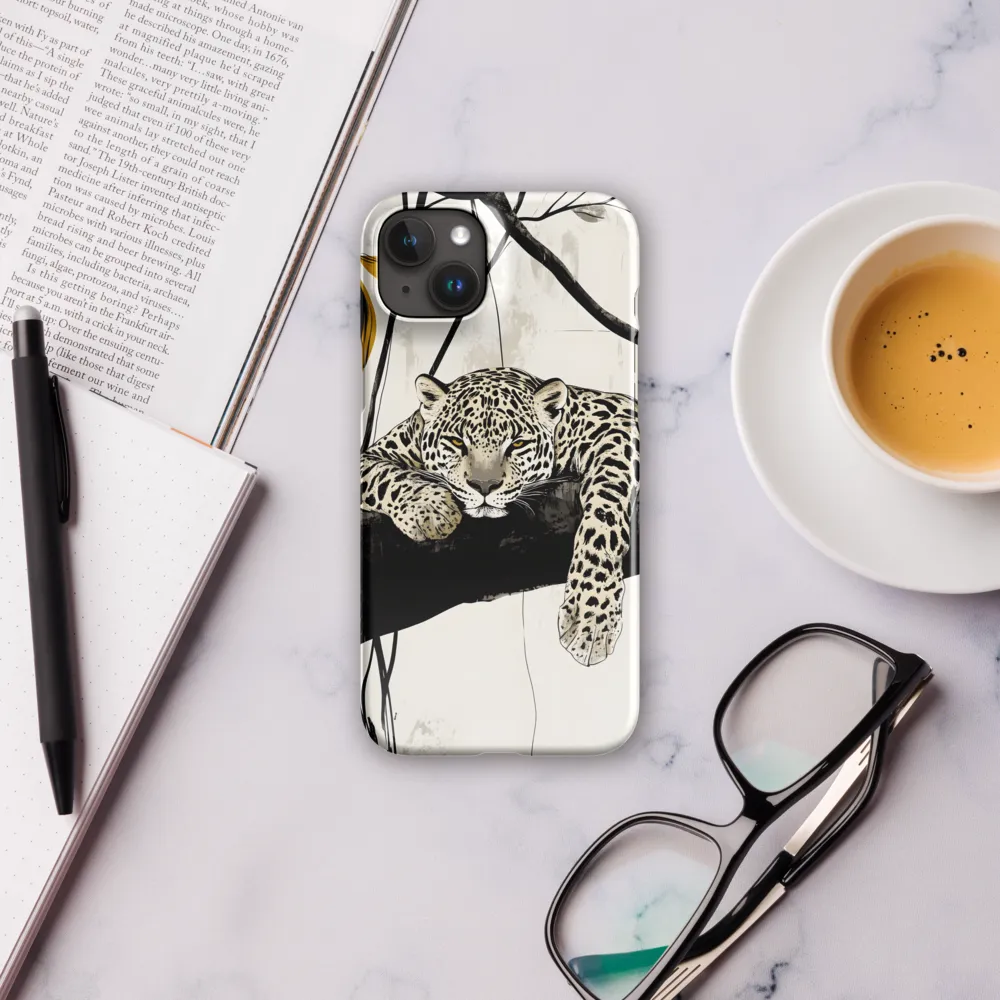 Serenity in the Canopy | Phone Case |  15 Plus | Snap Case | Glossy