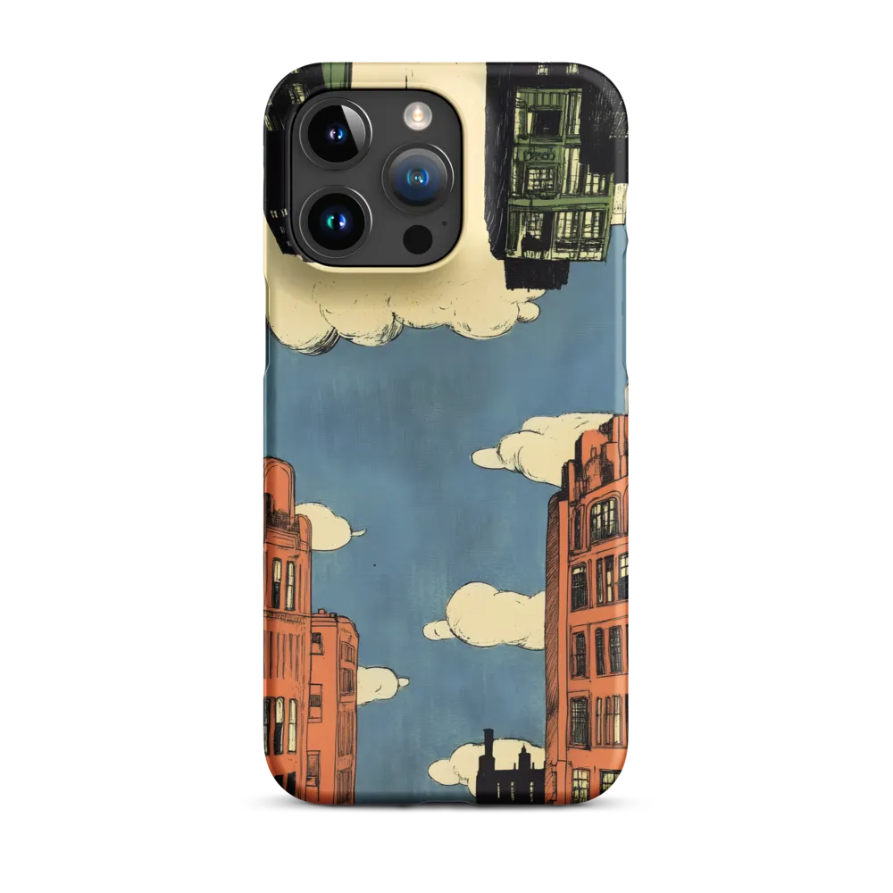 Reversed Urban Dreamscape