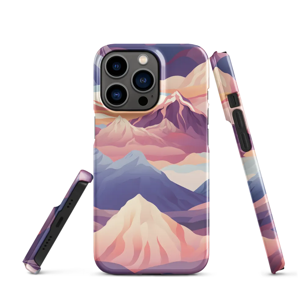 Ethereal Mountain Symphony