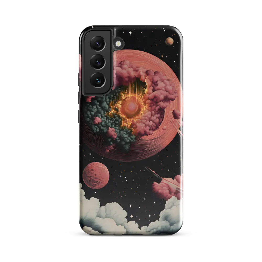 Celestial Explosion