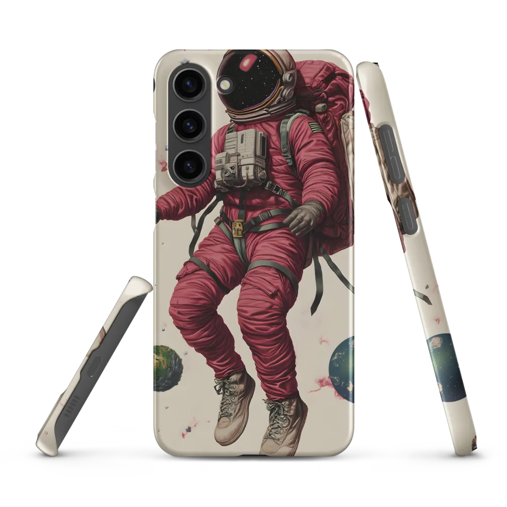 Cosmic Voyager: The Space Explorer
