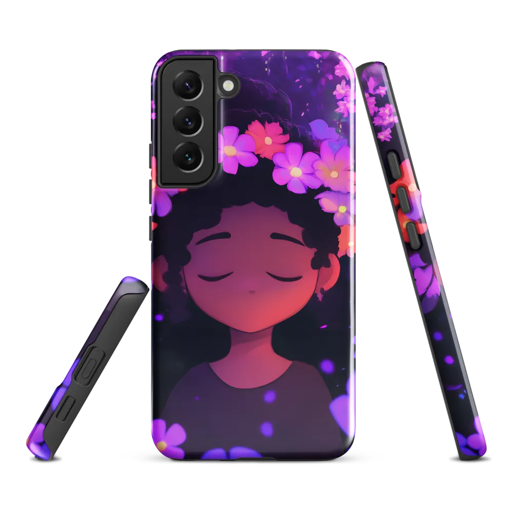 Serene Blossoms