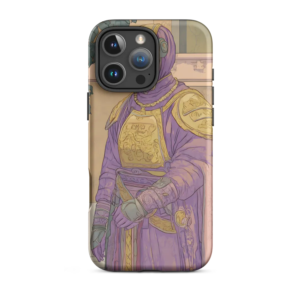 The Enigmatic Guardian