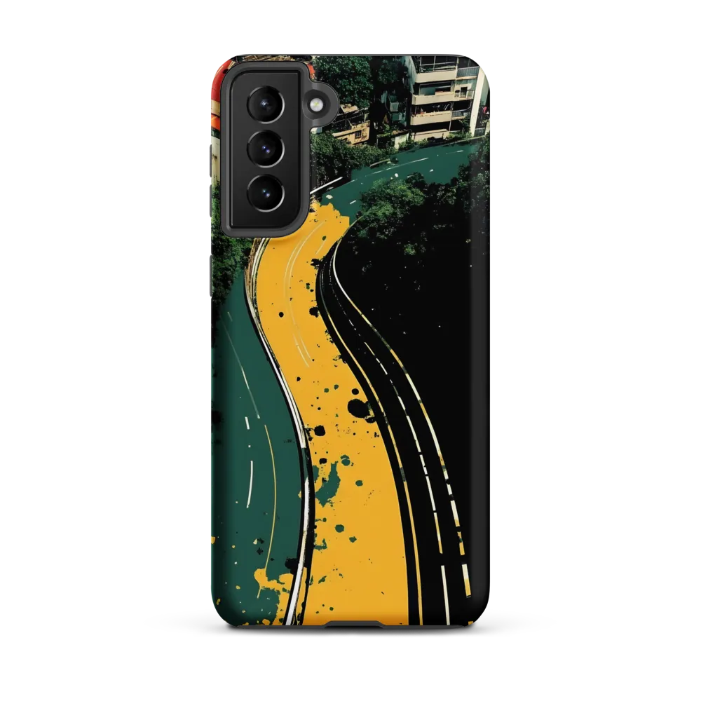 Fluidity in Urban Color