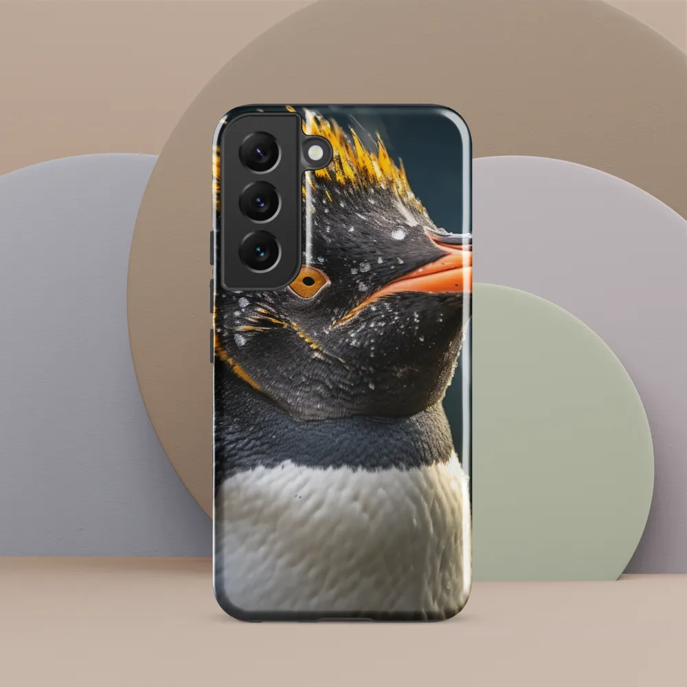Silent Majesty: A Portrait of the Penguin