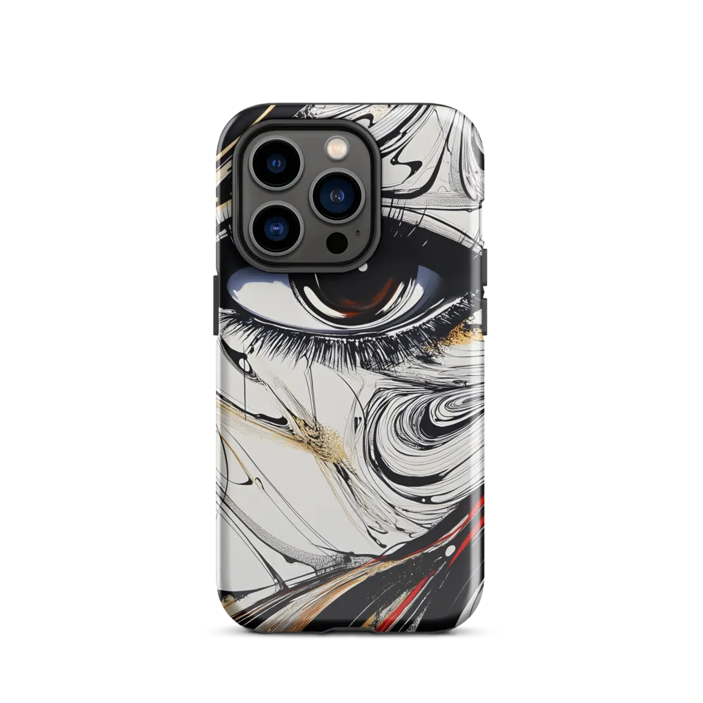 The Eye of Emotion