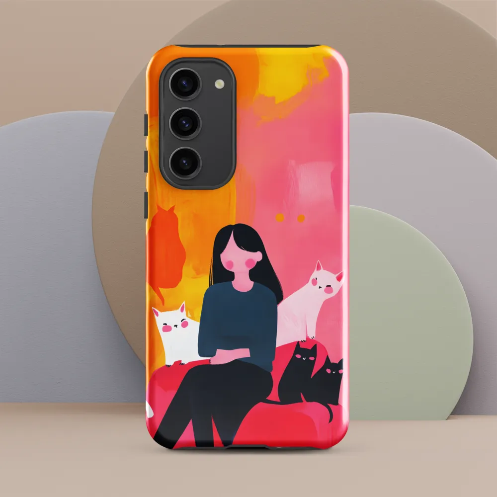 Whimsy in Feline Company