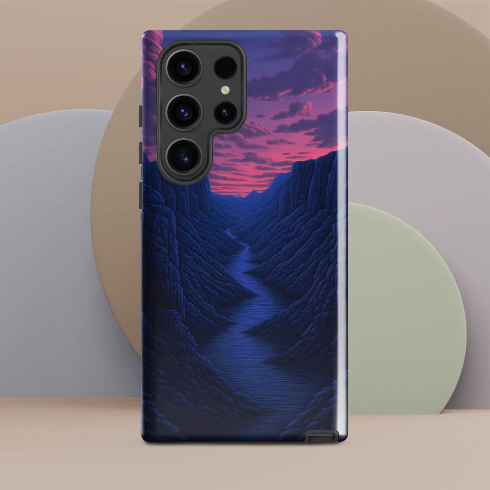 Twilight Canyon