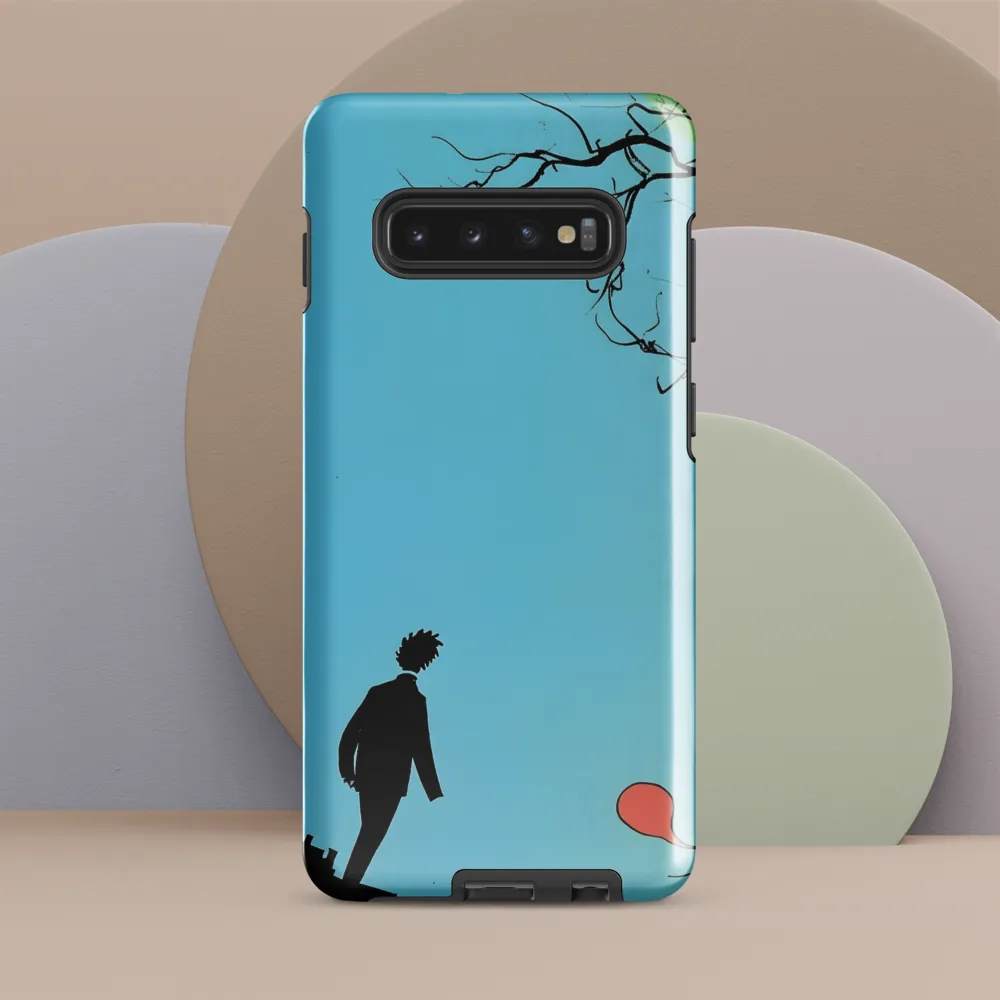 Whispers of a Dream | Phone Case |  S10 Plus | Tough Case | Glossy