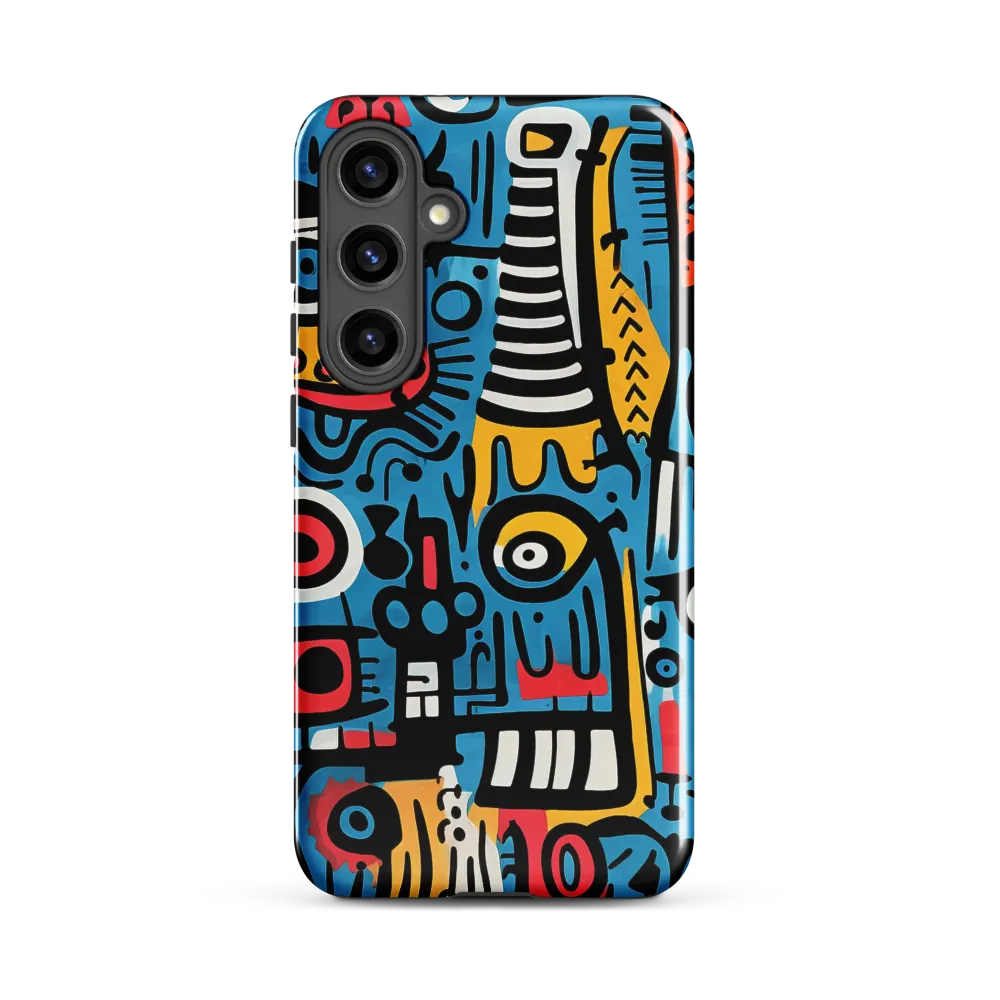 Intricate Playfulness in Geometric Abstract