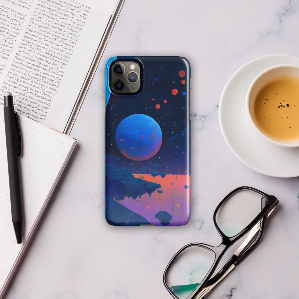 Celestial Reverie | Phone Case |  11 Pro Max | Snap Case | Glossy