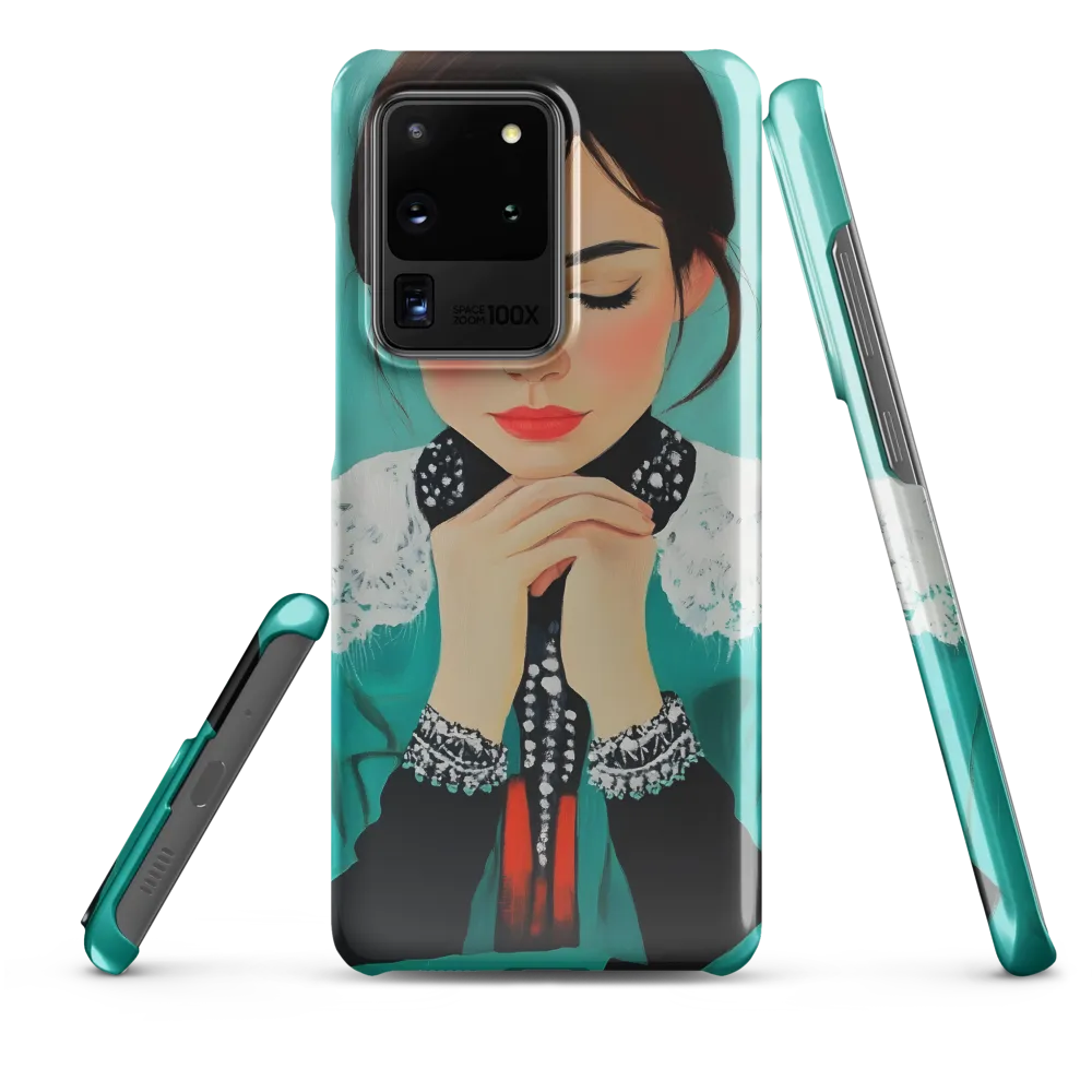 Serenity in Turquoise