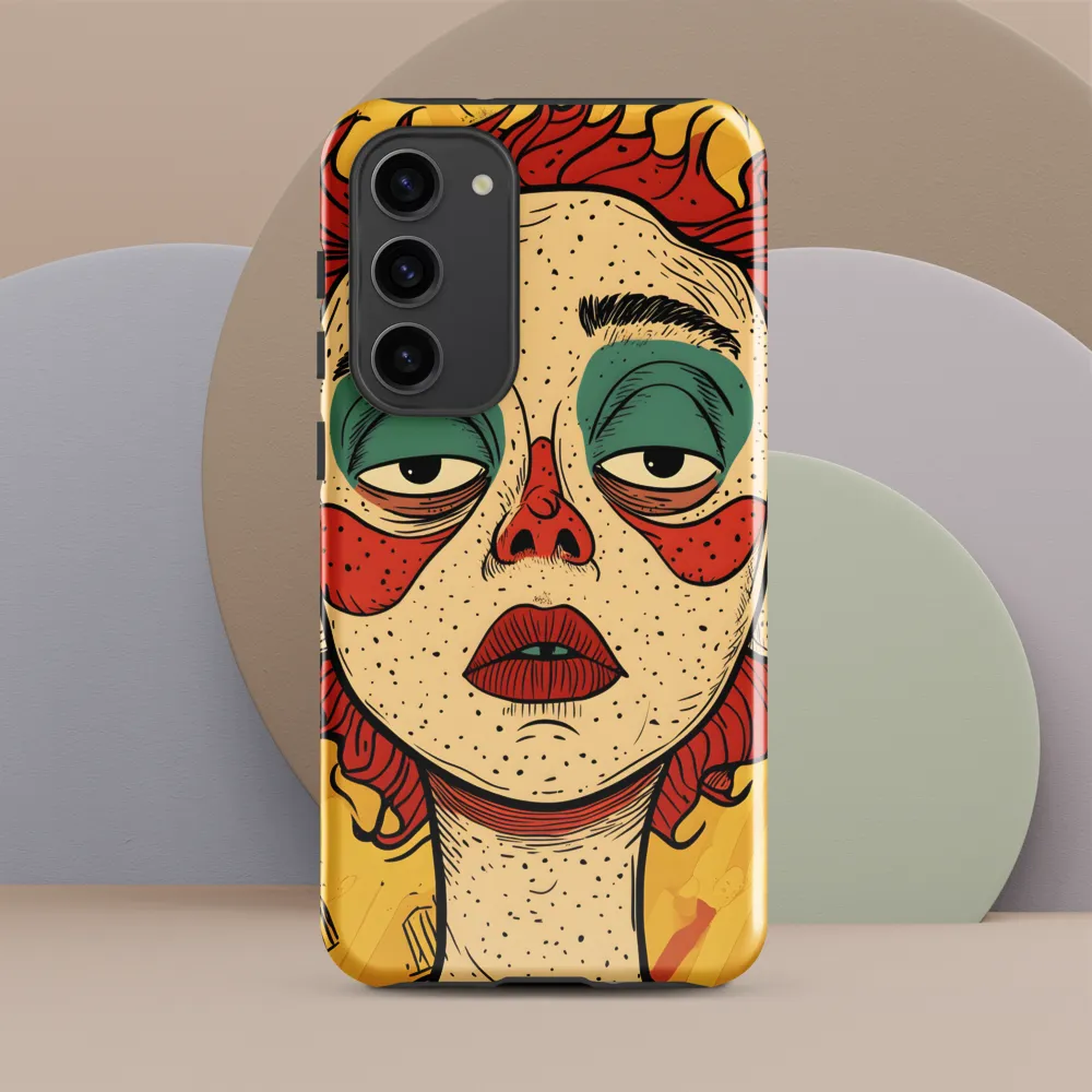 Paper-Moth Clown