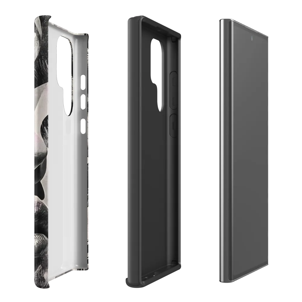 Whispers of Serenity | Phone Case |  S22 Ultra | Tough Case | Matte