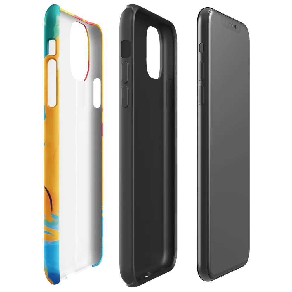 Harmony in Color | Phone Case |  11 Pro Max | Tough Case | Glossy